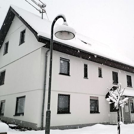 Ferienwohnungen Seelenglueck Drackenstein Buitenkant foto