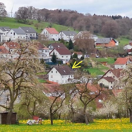 Ferienwohnungen Seelenglueck Drackenstein Buitenkant foto