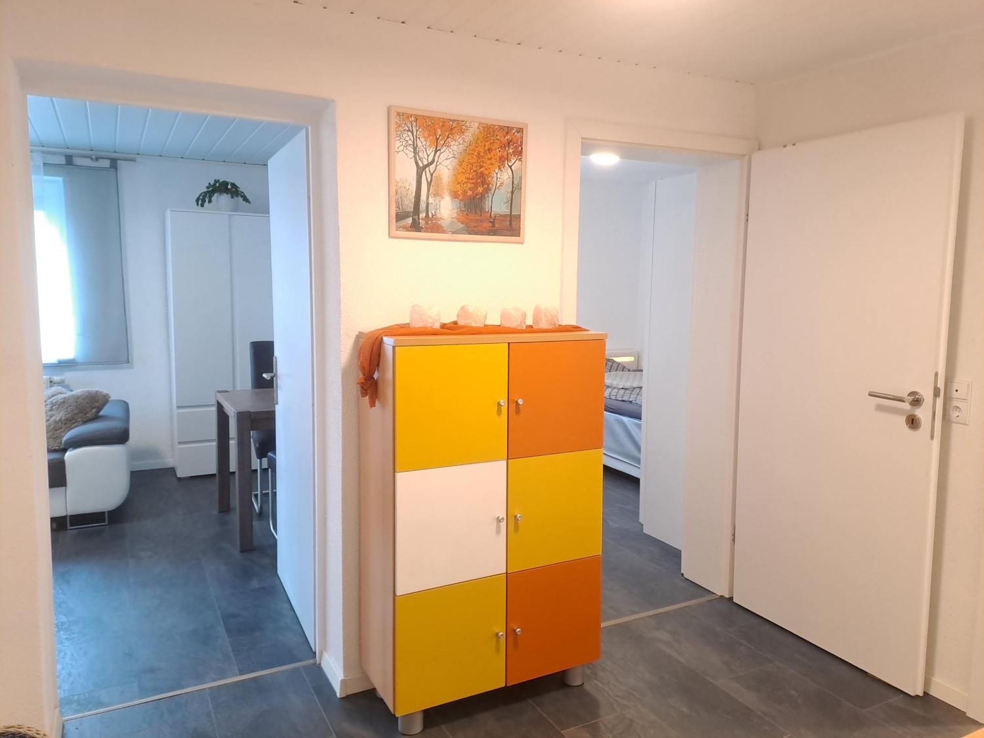 Ferienwohnungen Seelenglueck Drackenstein Kamer foto