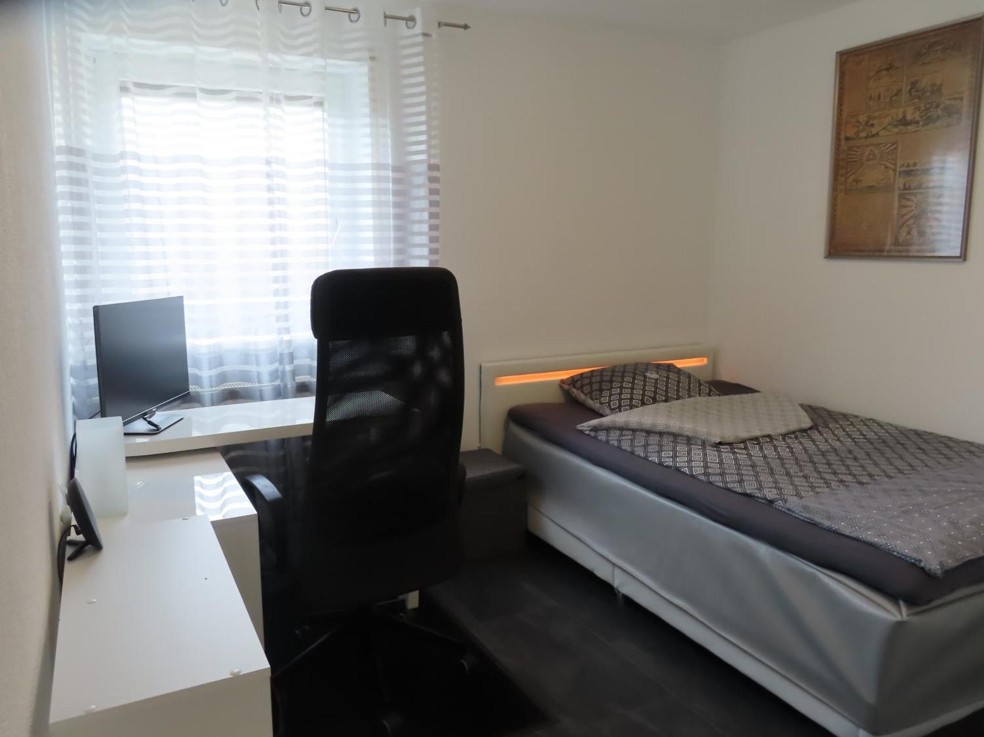 Ferienwohnungen Seelenglueck Drackenstein Kamer foto