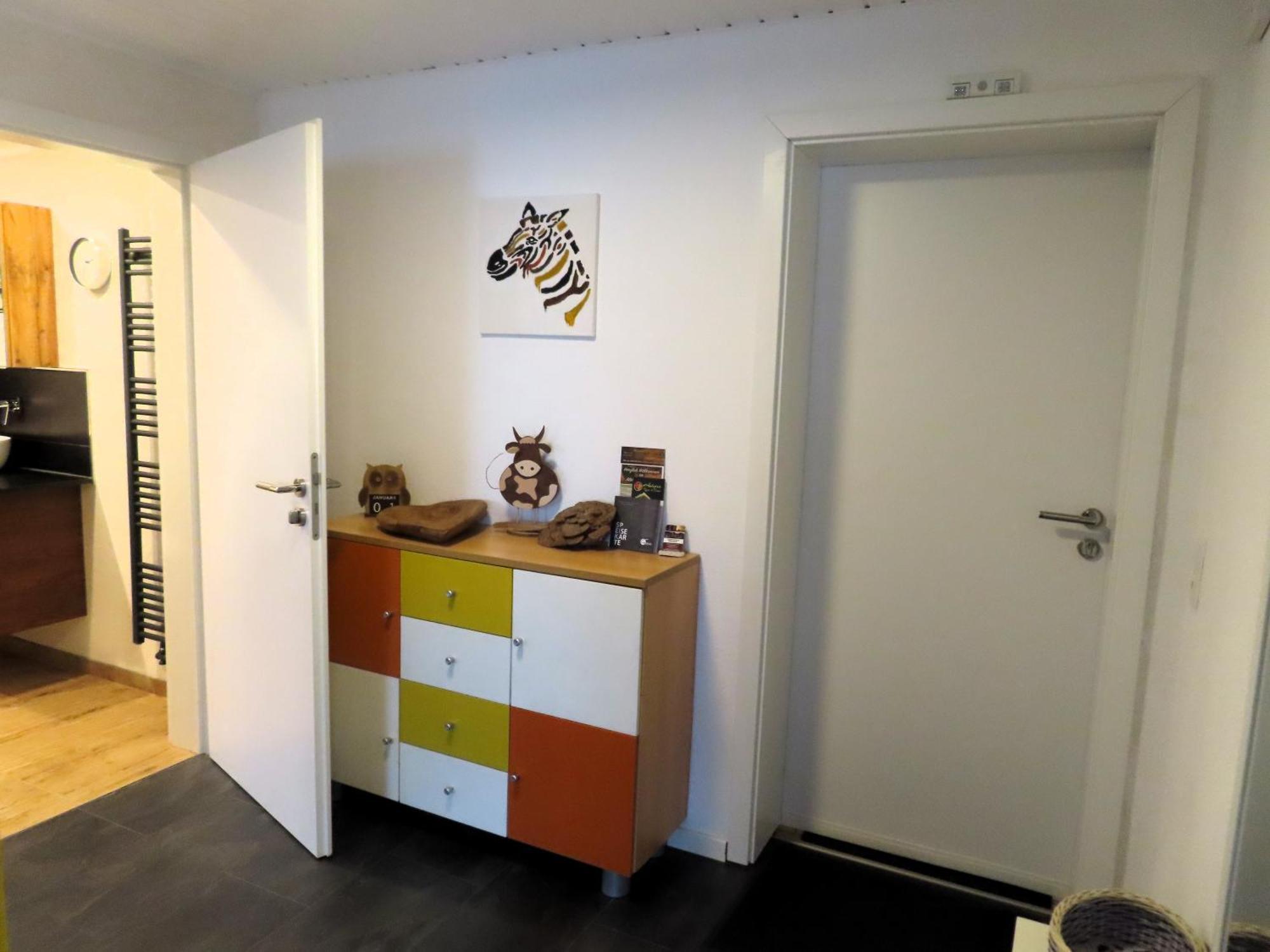 Ferienwohnungen Seelenglueck Drackenstein Kamer foto