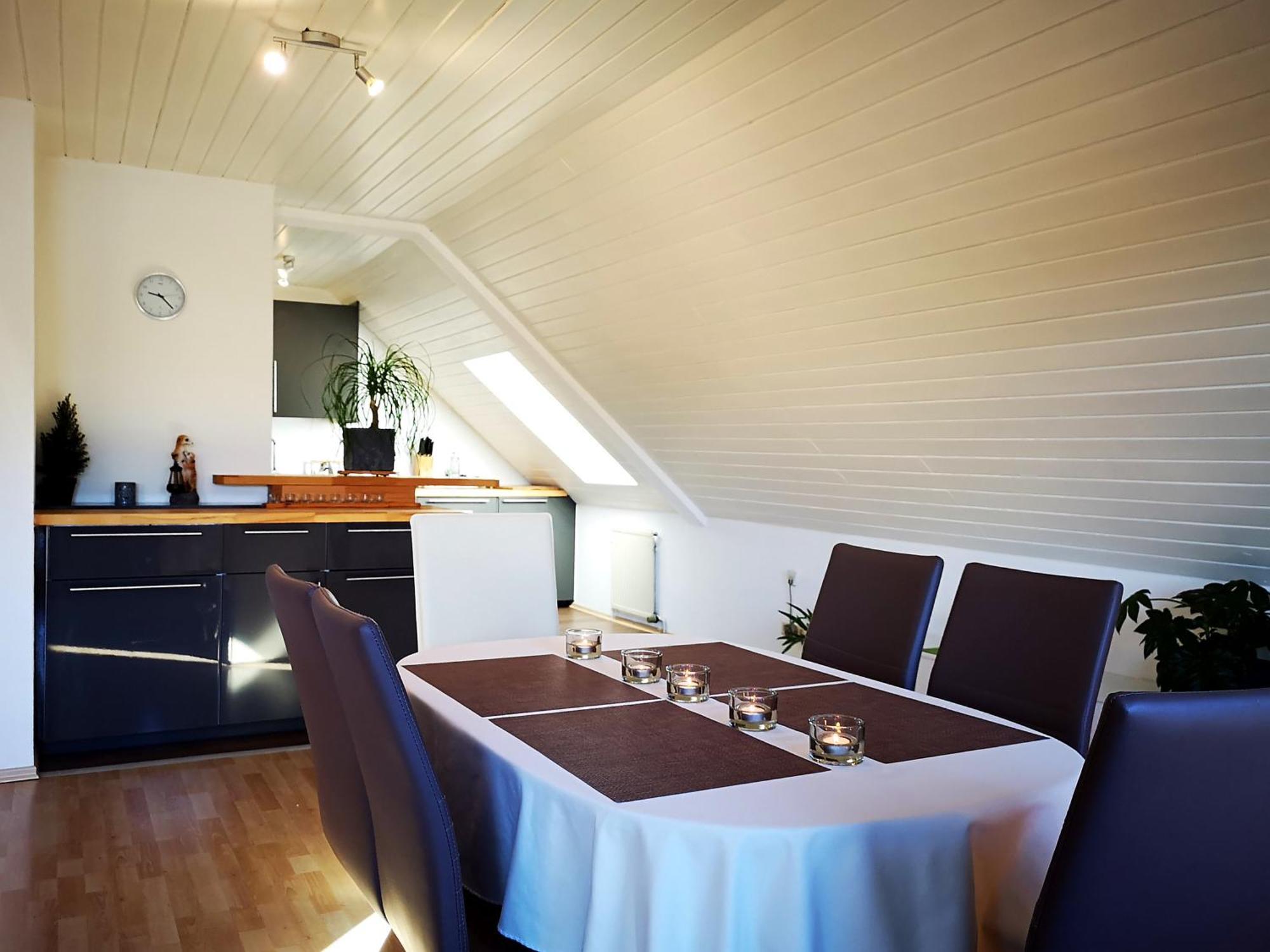 Ferienwohnungen Seelenglueck Drackenstein Kamer foto