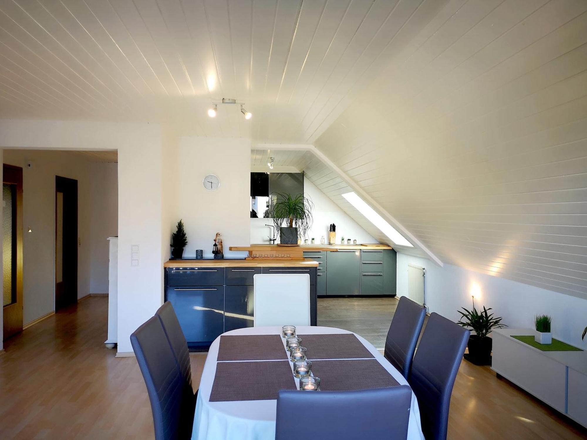 Ferienwohnungen Seelenglueck Drackenstein Kamer foto
