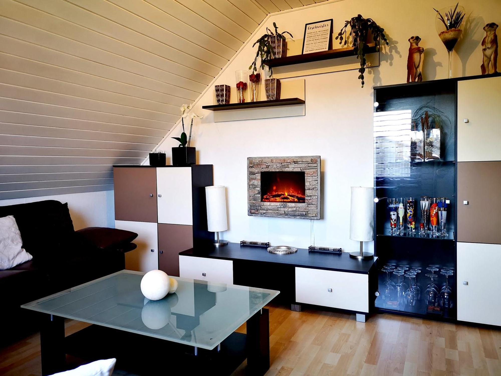 Ferienwohnungen Seelenglueck Drackenstein Kamer foto
