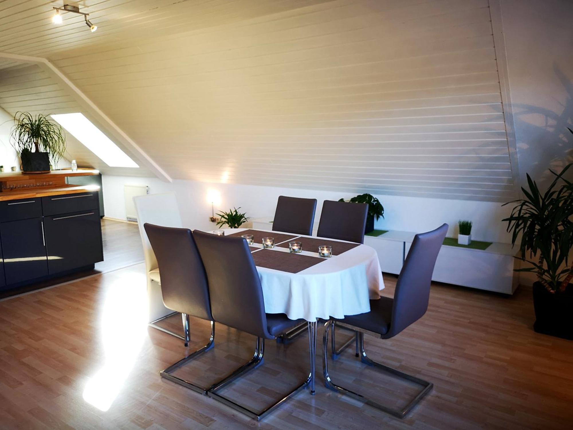 Ferienwohnungen Seelenglueck Drackenstein Kamer foto