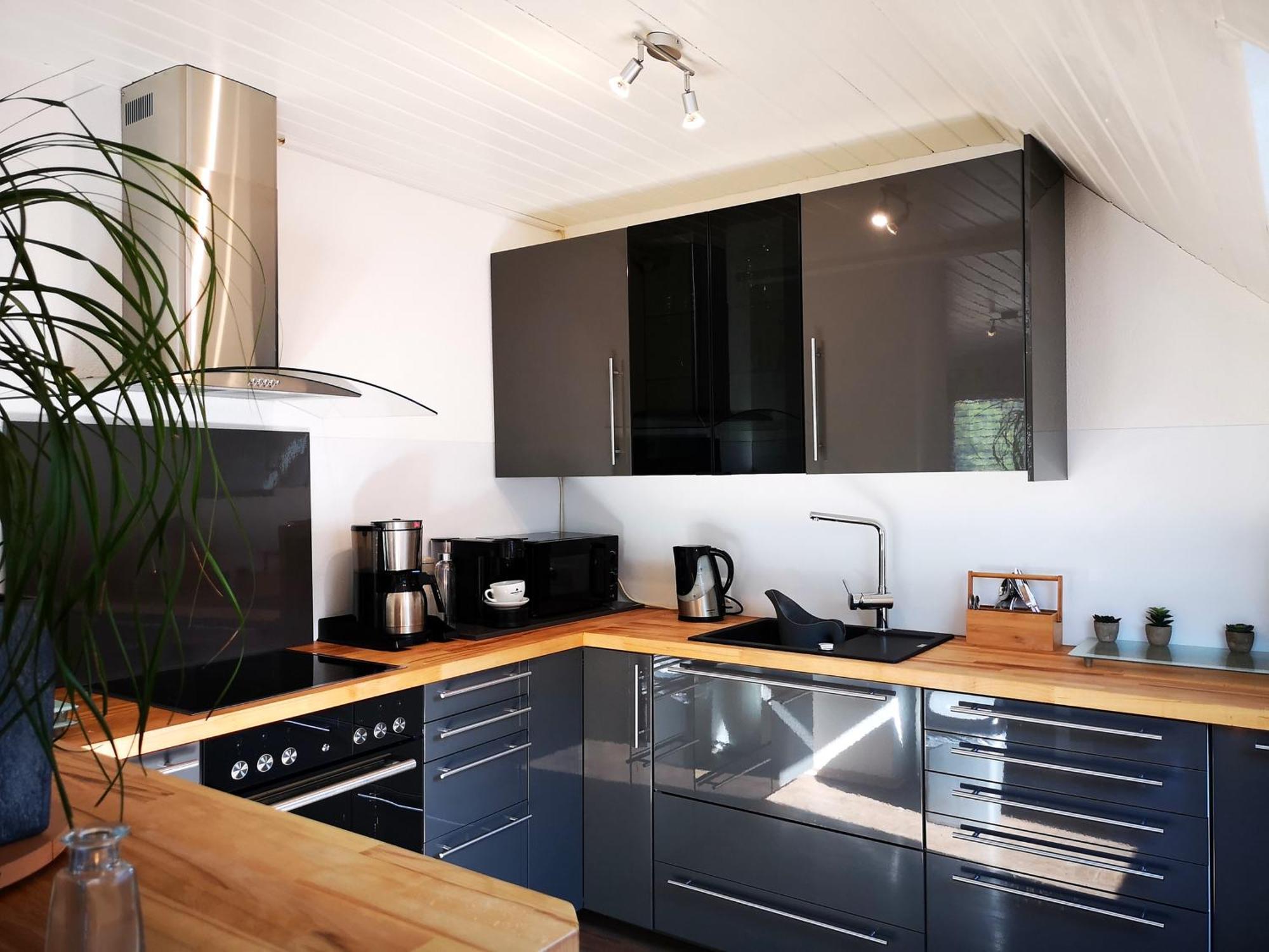 Ferienwohnungen Seelenglueck Drackenstein Kamer foto